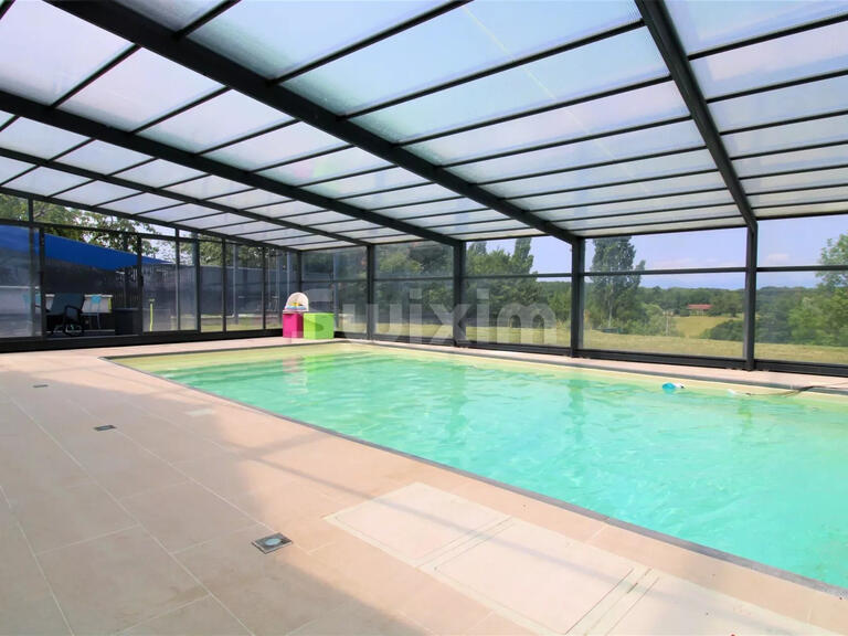 Vente Maison Saint-Cergues - 4 chambres