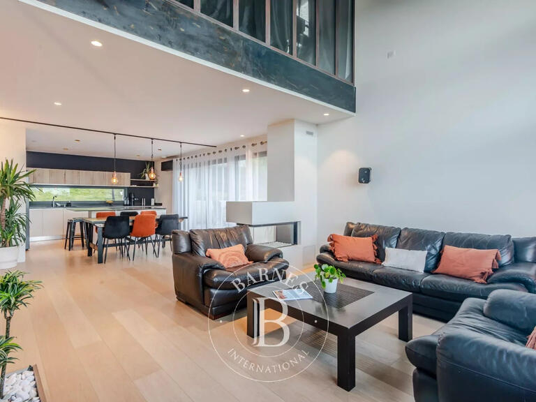 Vente Maison Saint-Cergues - 5 chambres