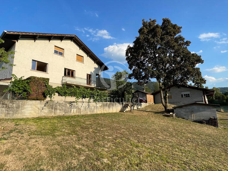 Vente Maison Saint-Cergues - 6 chambres