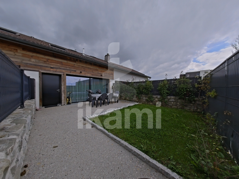 House Saint-Cergues - 4 bedrooms - 184m²