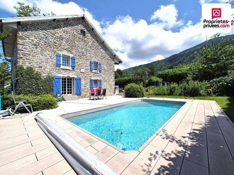 Maison Saint-Cergues - 3 chambres