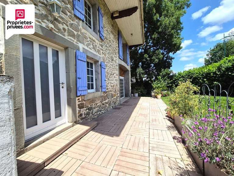 Maison Saint-Cergues - 3 chambres
