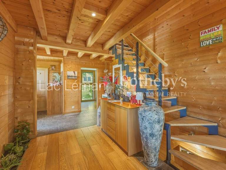 Maison Saint-Cergues - 5 chambres - 345m²