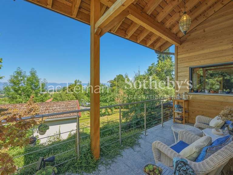 Maison Saint-Cergues - 5 chambres - 345m²