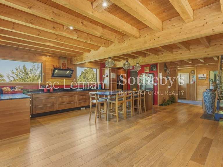 Maison Saint-Cergues - 5 chambres - 345m²