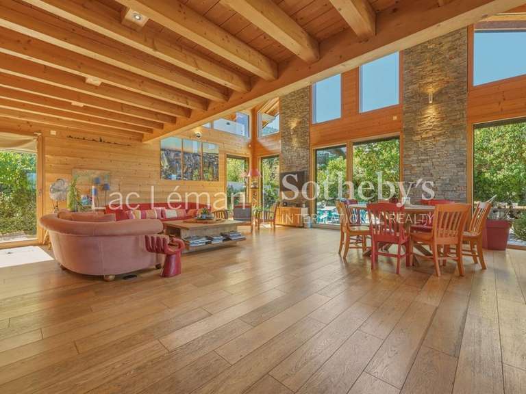 Maison Saint-Cergues - 5 chambres - 345m²