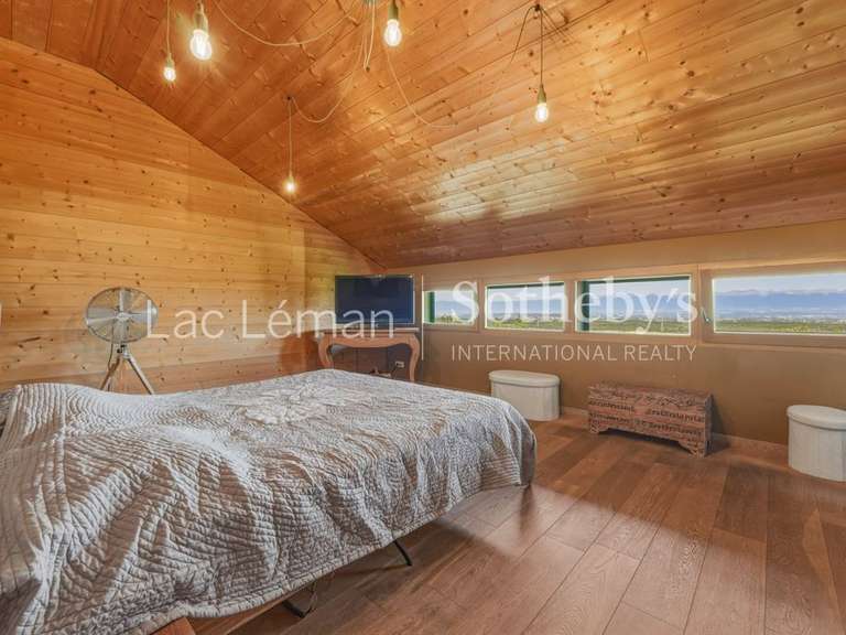 Maison Saint-Cergues - 5 chambres - 345m²