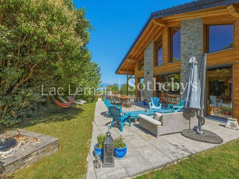 Maison Saint-Cergues - 5 chambres - 345m²