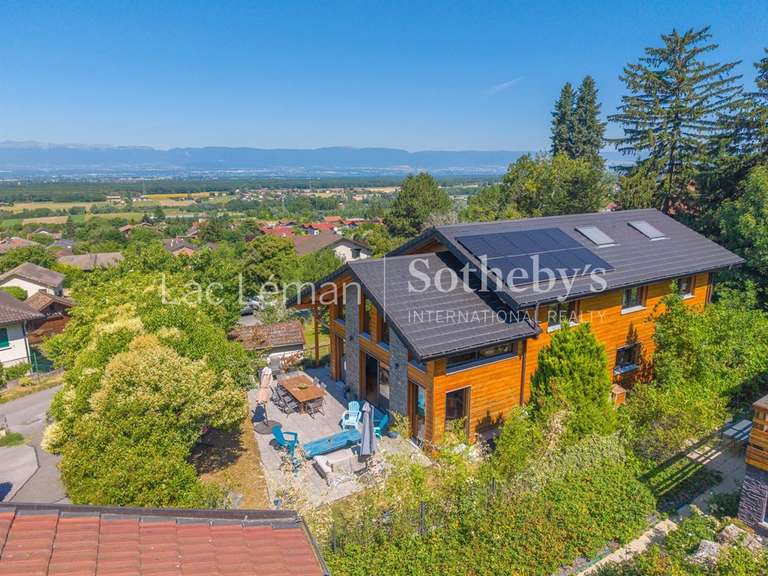 Maison Saint-Cergues - 5 chambres - 345m²