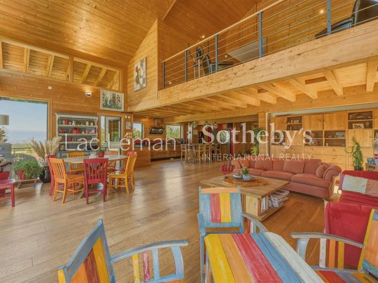 Maison Saint-Cergues - 5 chambres - 345m²