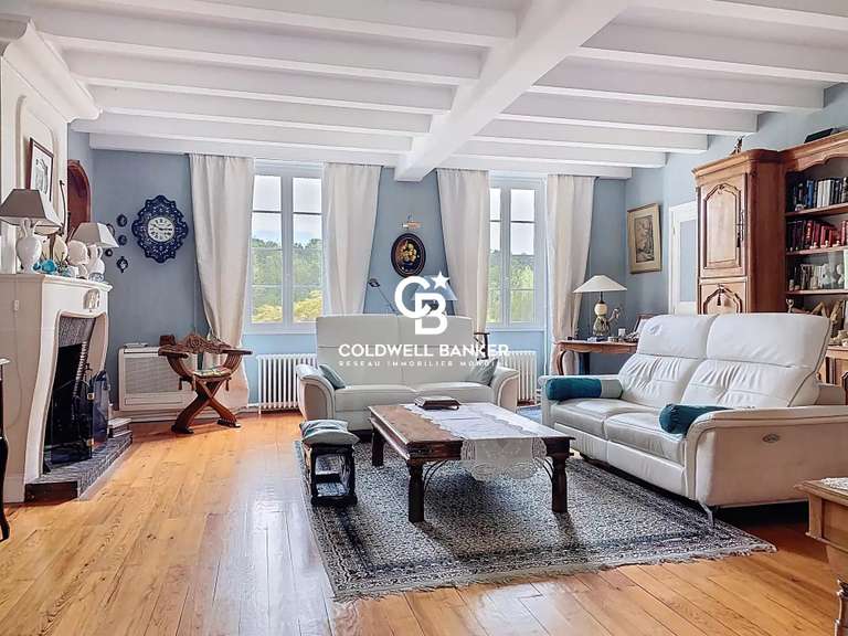Maison Saint-Césaire - 5 chambres - 420m²