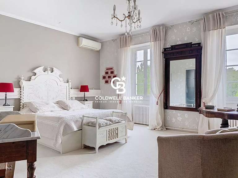 Maison Saint-Césaire - 5 chambres - 420m²