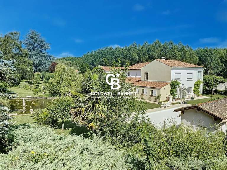 Maison Saint-Césaire - 5 chambres - 420m²