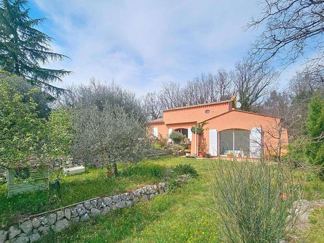 House Saint-Cézaire-sur-Siagne