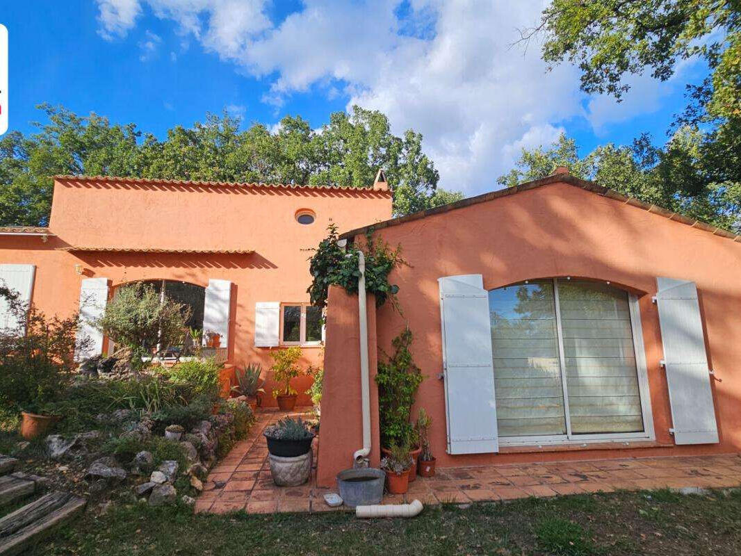 House Saint-Cézaire-sur-Siagne