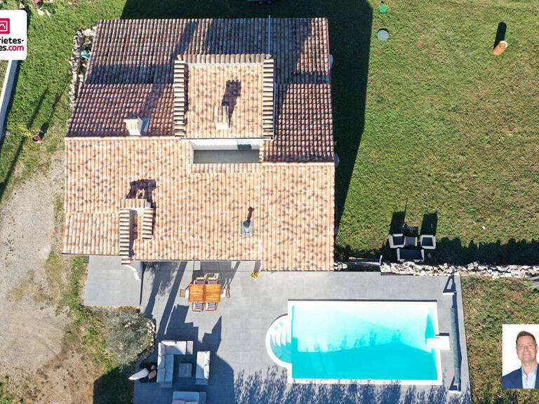 Maison Saint-Cézaire-sur-Siagne - 3 chambres
