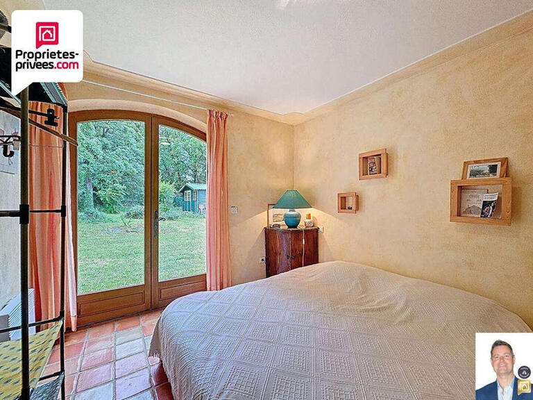 Maison Saint-Cézaire-sur-Siagne - 4 chambres