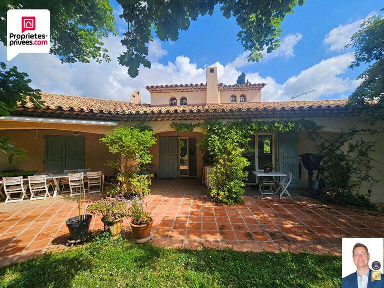 Maison Saint-Cézaire-sur-Siagne - 4 chambres