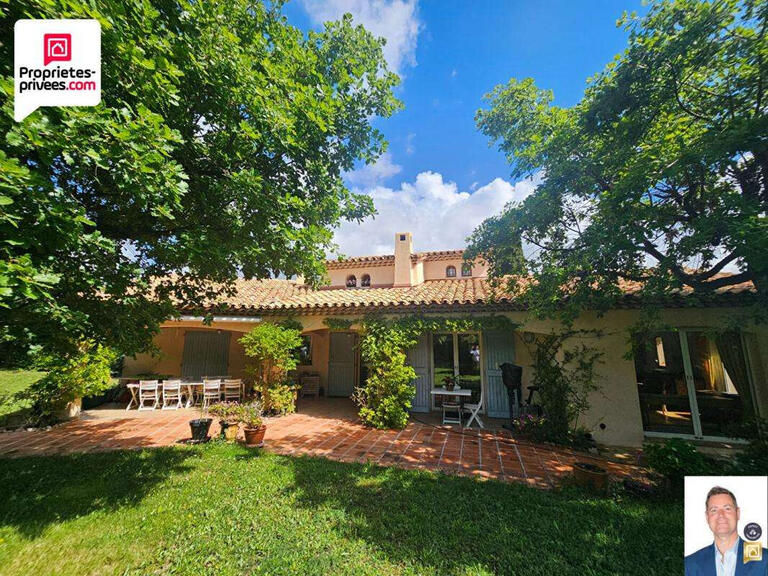 Maison Saint-Cézaire-sur-Siagne - 4 chambres