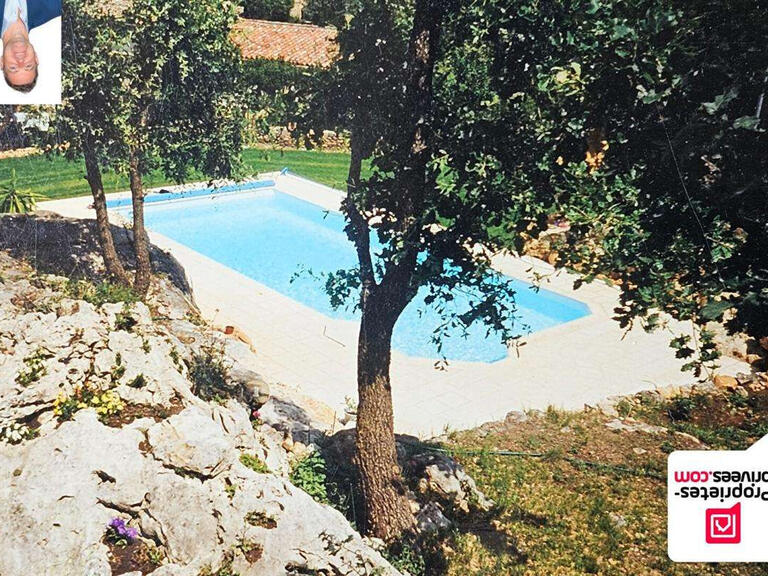 Maison Saint-Cézaire-sur-Siagne - 4 chambres