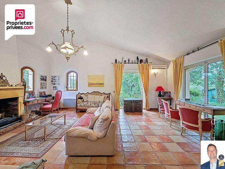Maison Saint-Cézaire-sur-Siagne - 4 chambres