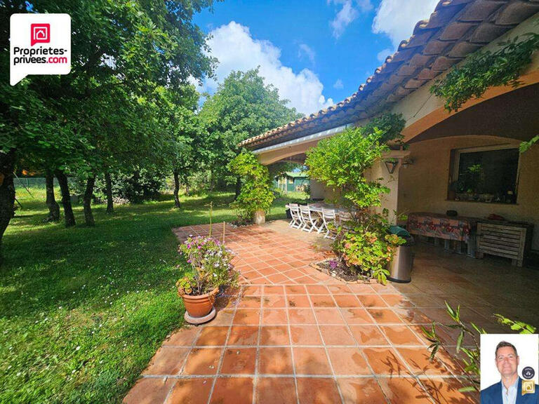 Maison Saint-Cézaire-sur-Siagne - 4 chambres