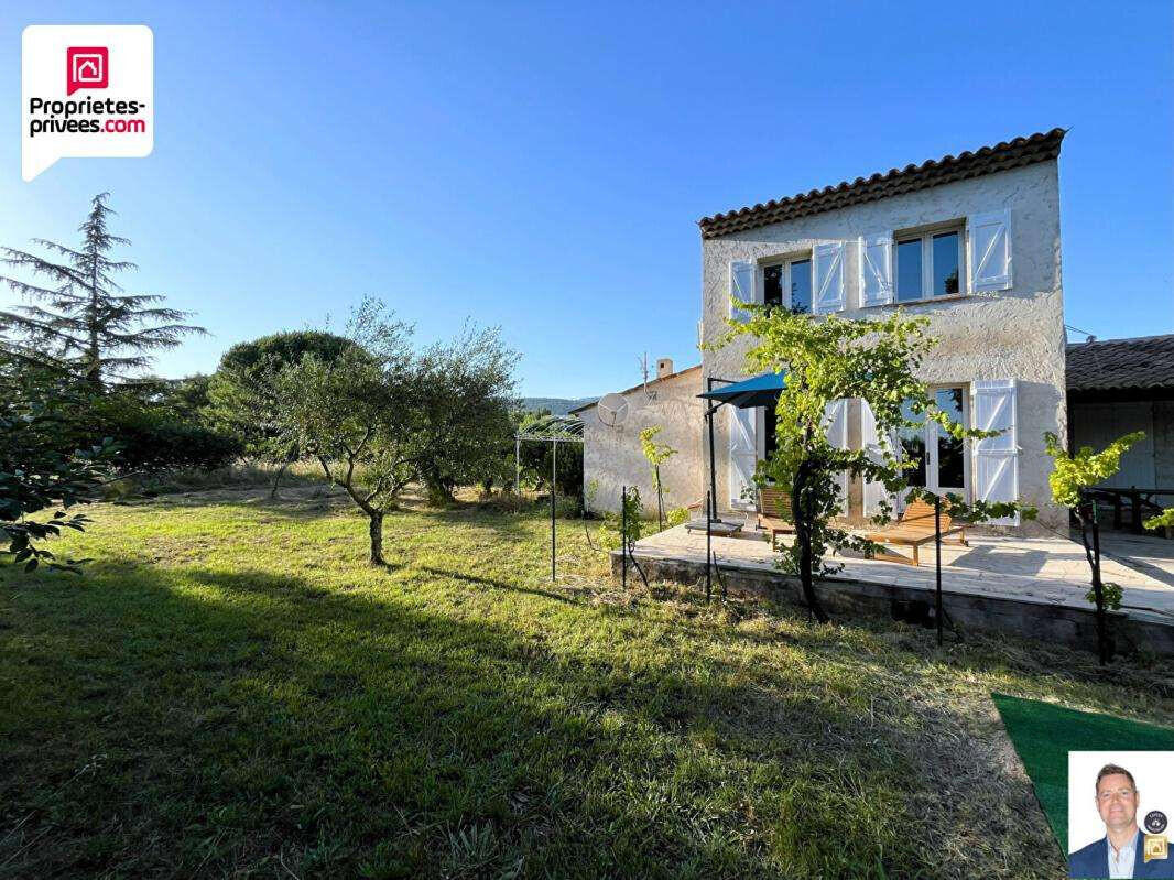 Maison Saint-Cézaire-sur-Siagne