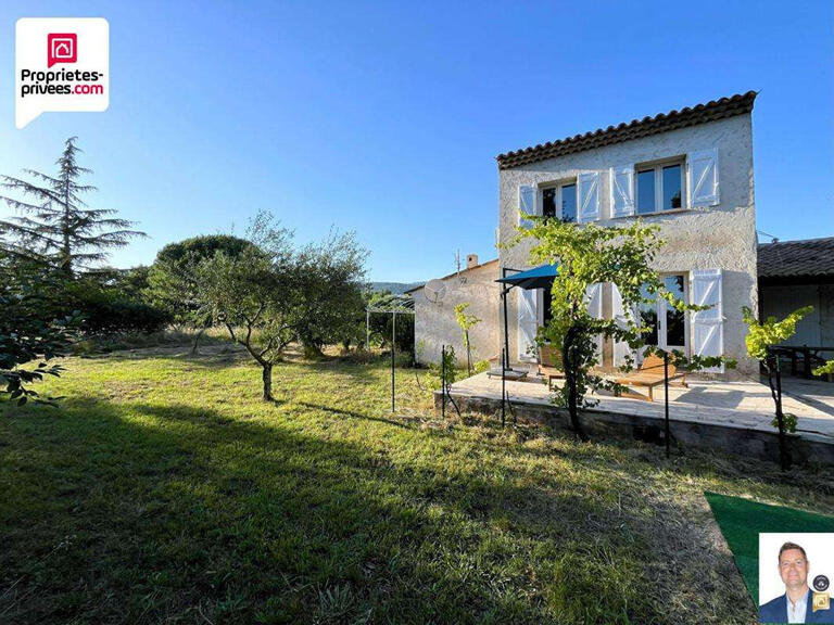 Maison Saint-Cézaire-sur-Siagne - 3 chambres
