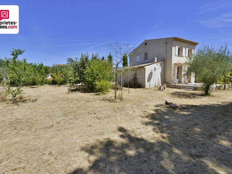 Maison Saint-Cézaire-sur-Siagne - 3 chambres