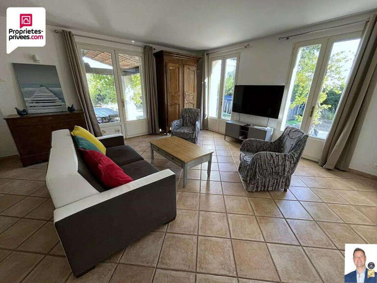 Maison Saint-Cézaire-sur-Siagne - 3 chambres