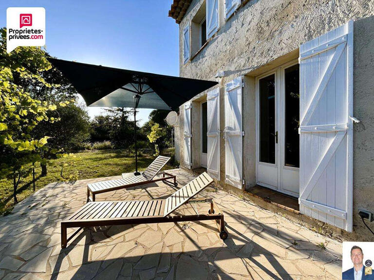 Maison Saint-Cézaire-sur-Siagne - 3 chambres