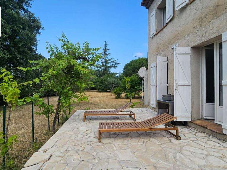 Maison Saint-Cézaire-sur-Siagne - 3 chambres