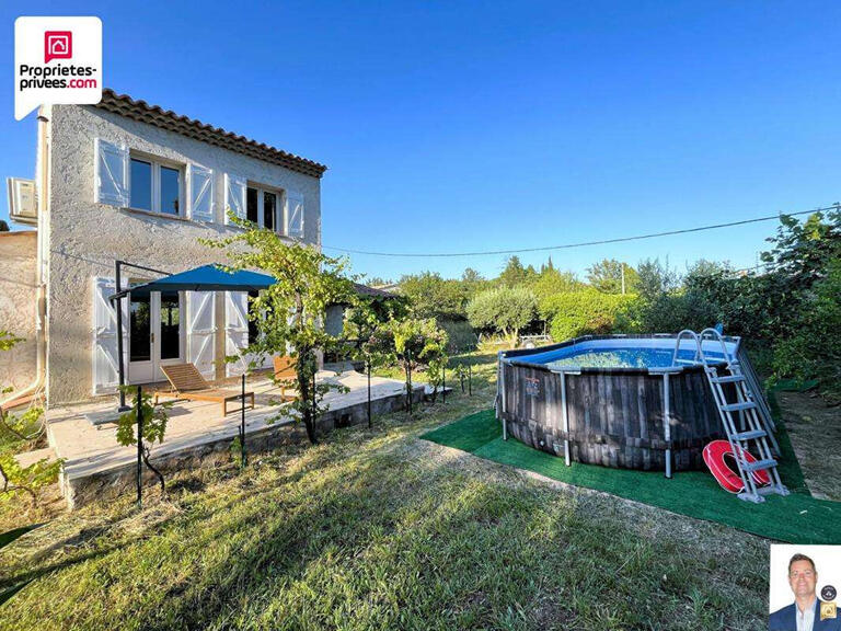 Maison Saint-Cézaire-sur-Siagne - 3 chambres