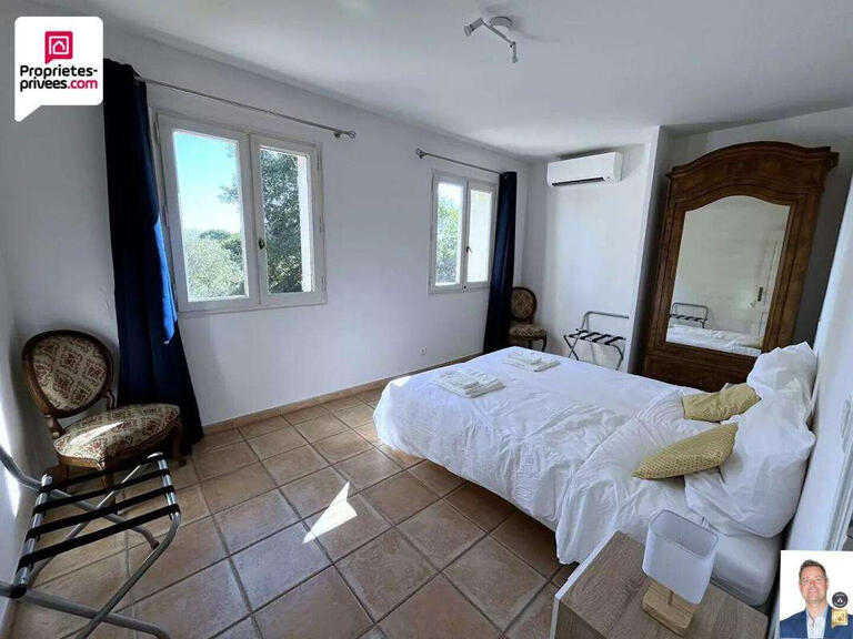 Maison Saint-Cézaire-sur-Siagne - 3 chambres