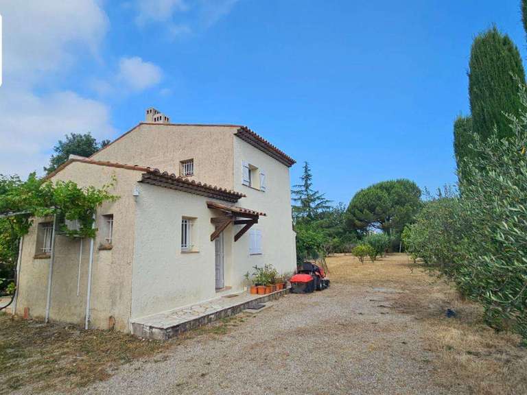 Maison Saint-Cézaire-sur-Siagne - 3 chambres