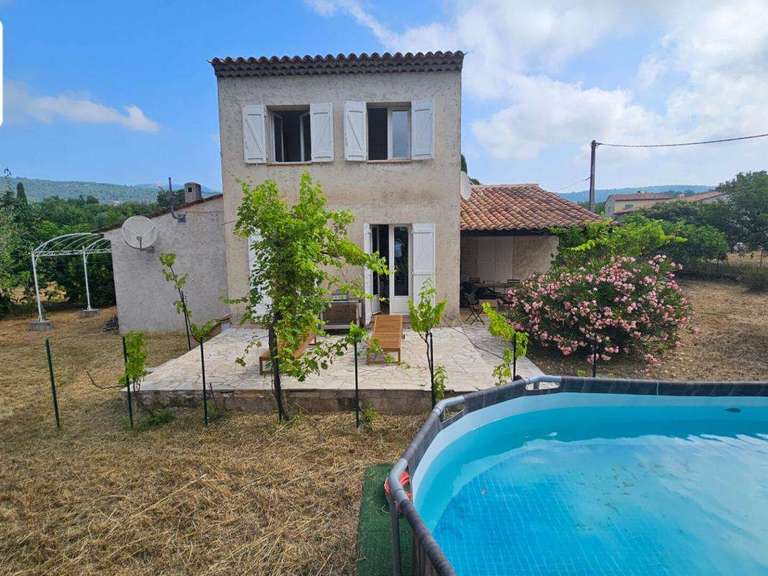 Maison Saint-Cézaire-sur-Siagne - 3 chambres