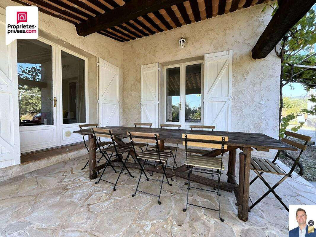 Maison Saint-Cézaire-sur-Siagne