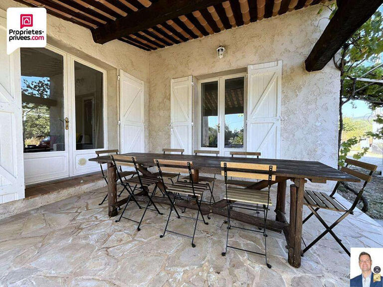 Maison Saint-Cézaire-sur-Siagne - 3 chambres