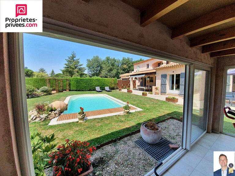Maison Saint-Cézaire-sur-Siagne - 4 chambres