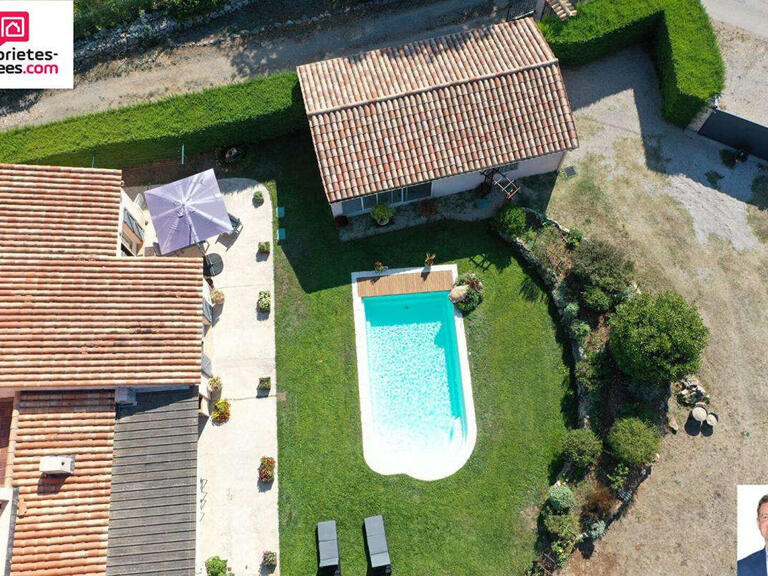 Maison Saint-Cézaire-sur-Siagne - 4 chambres
