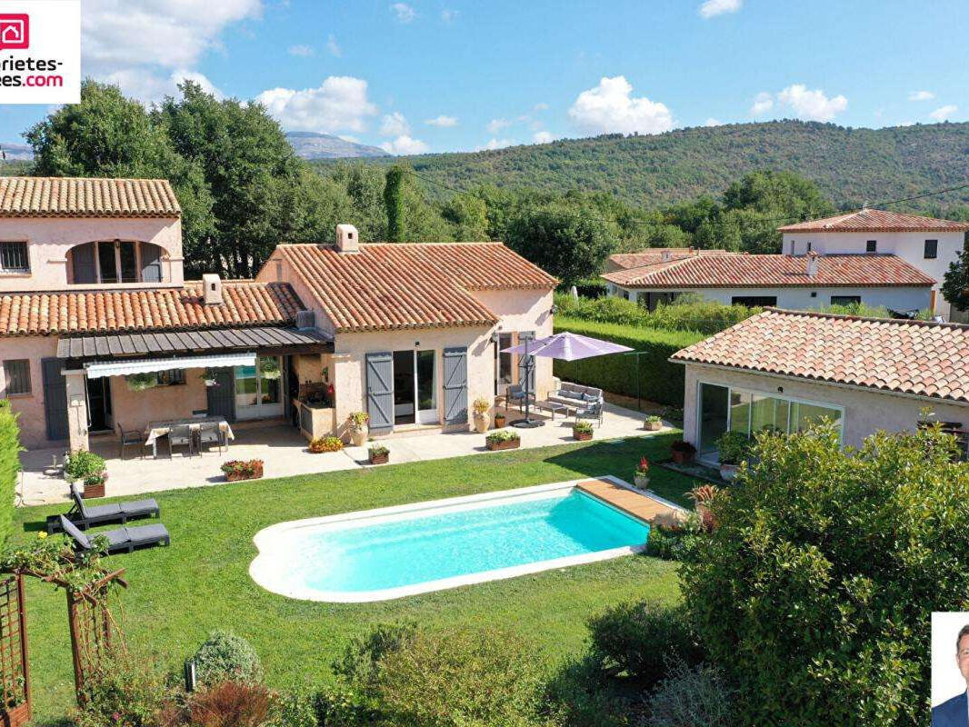 Maison Saint-Cézaire-sur-Siagne