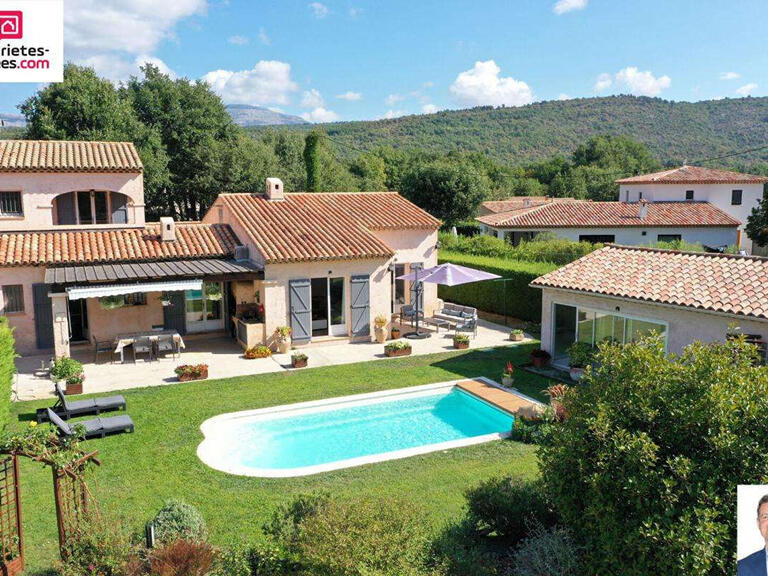 Maison Saint-Cézaire-sur-Siagne - 4 chambres