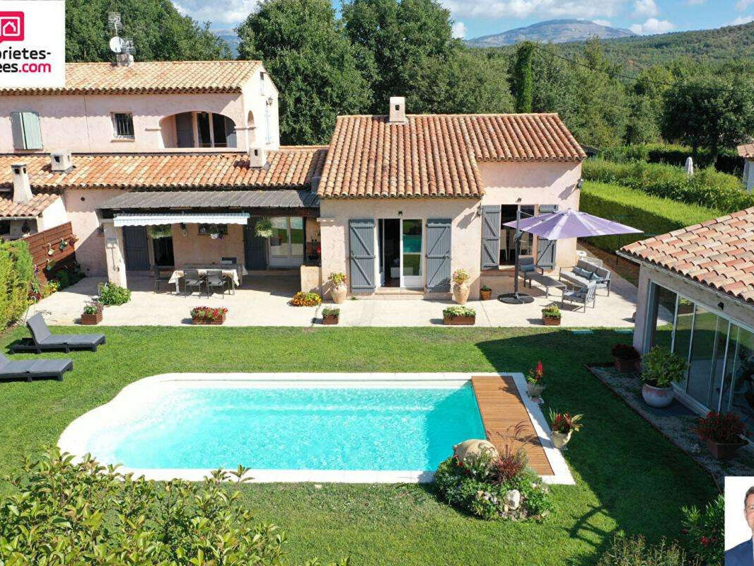 Maison Saint-Cézaire-sur-Siagne