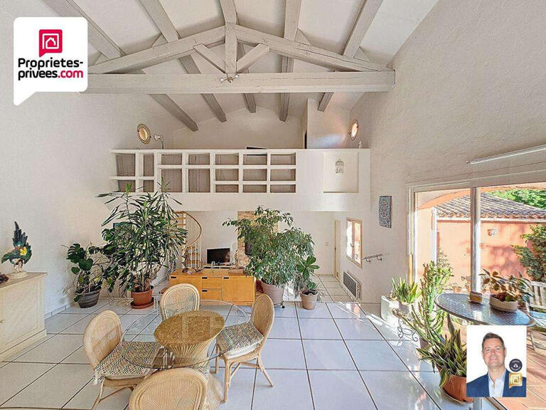 Maison Saint-Cézaire-sur-Siagne - 2 chambres