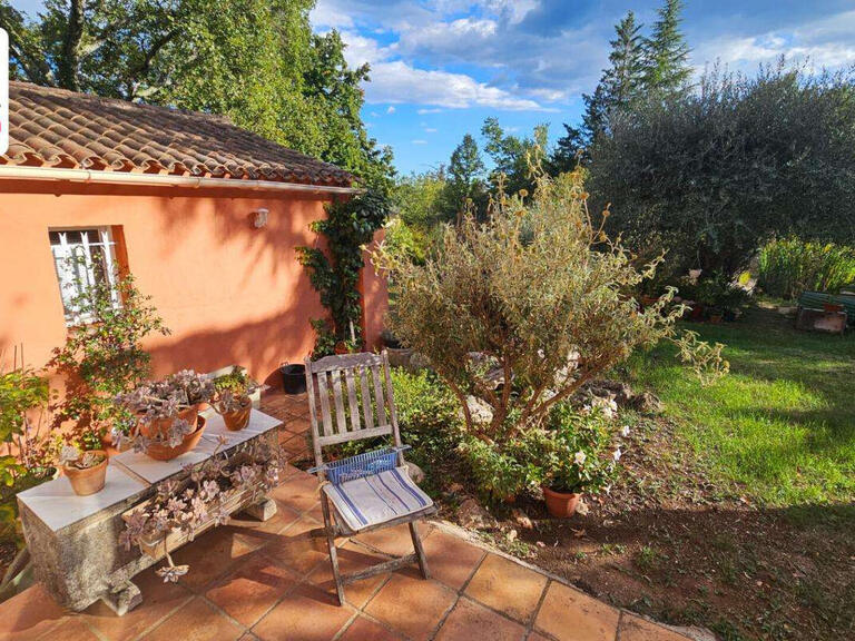 Maison Saint-Cézaire-sur-Siagne - 2 chambres