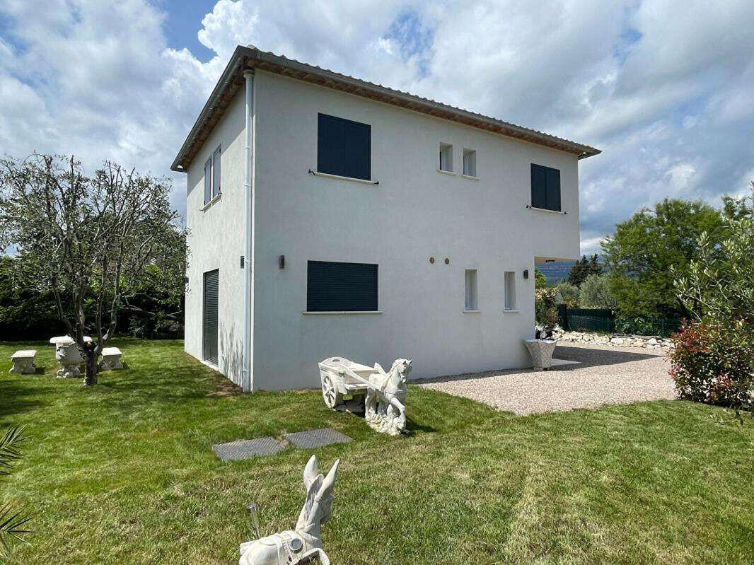 House Saint-Cézaire-sur-Siagne