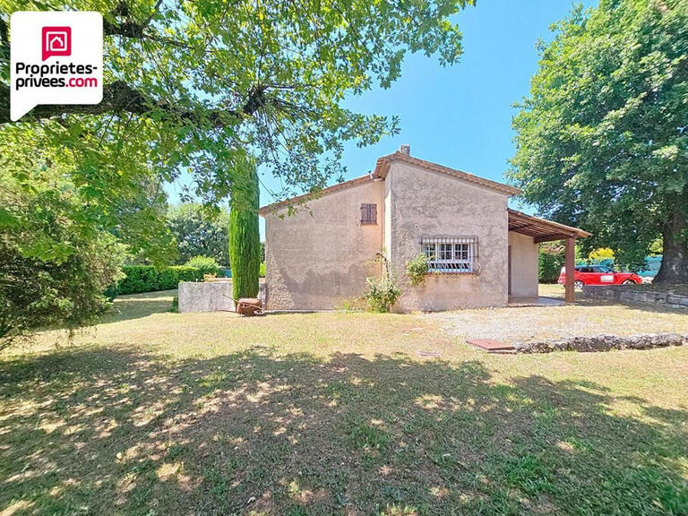 Maison Saint-Cézaire-sur-Siagne - 3 chambres