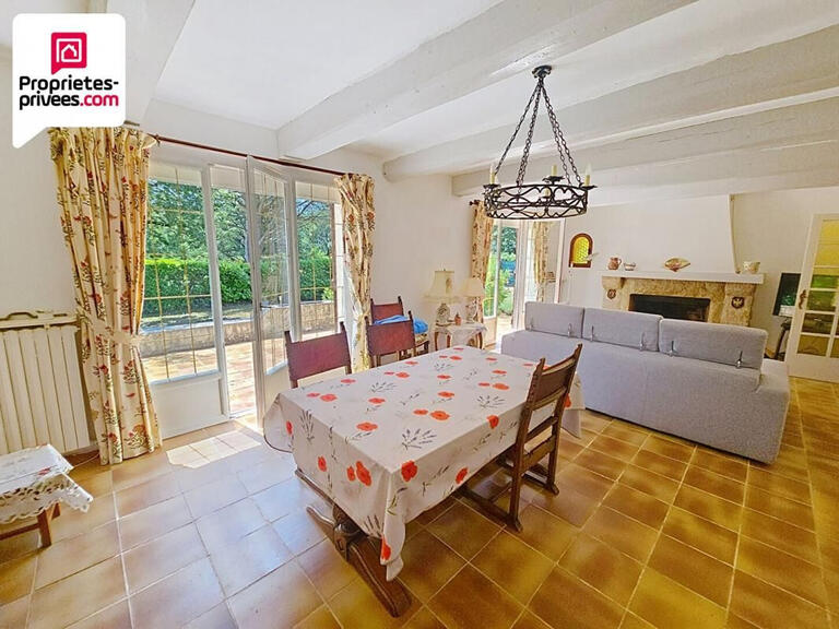 Maison Saint-Cézaire-sur-Siagne - 3 chambres