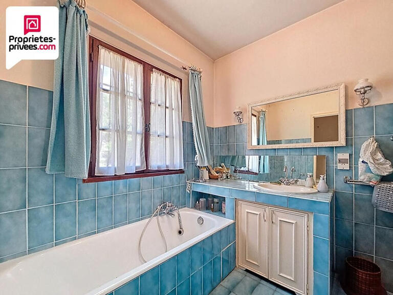 Maison Saint-Cézaire-sur-Siagne - 3 chambres