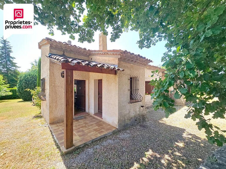 Maison Saint-Cézaire-sur-Siagne - 3 chambres